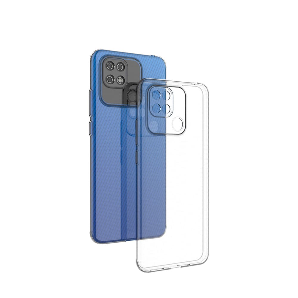 Ultra Clear 0.5mm ovitek za Xiaomi Poco C40 (transparent) 7
