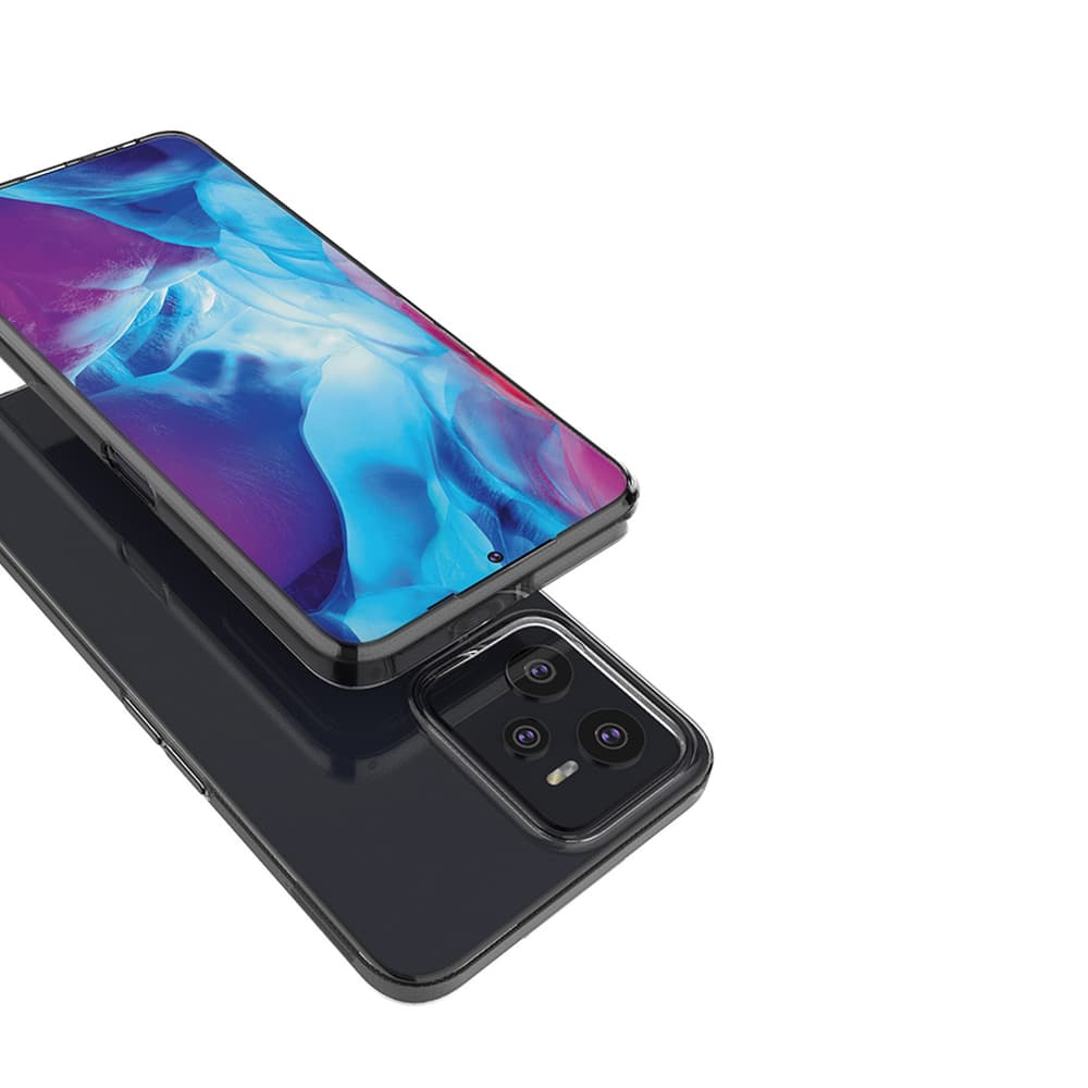 Ultra Clear 0.5mm ovitek za Realme C35 (transparent) 8