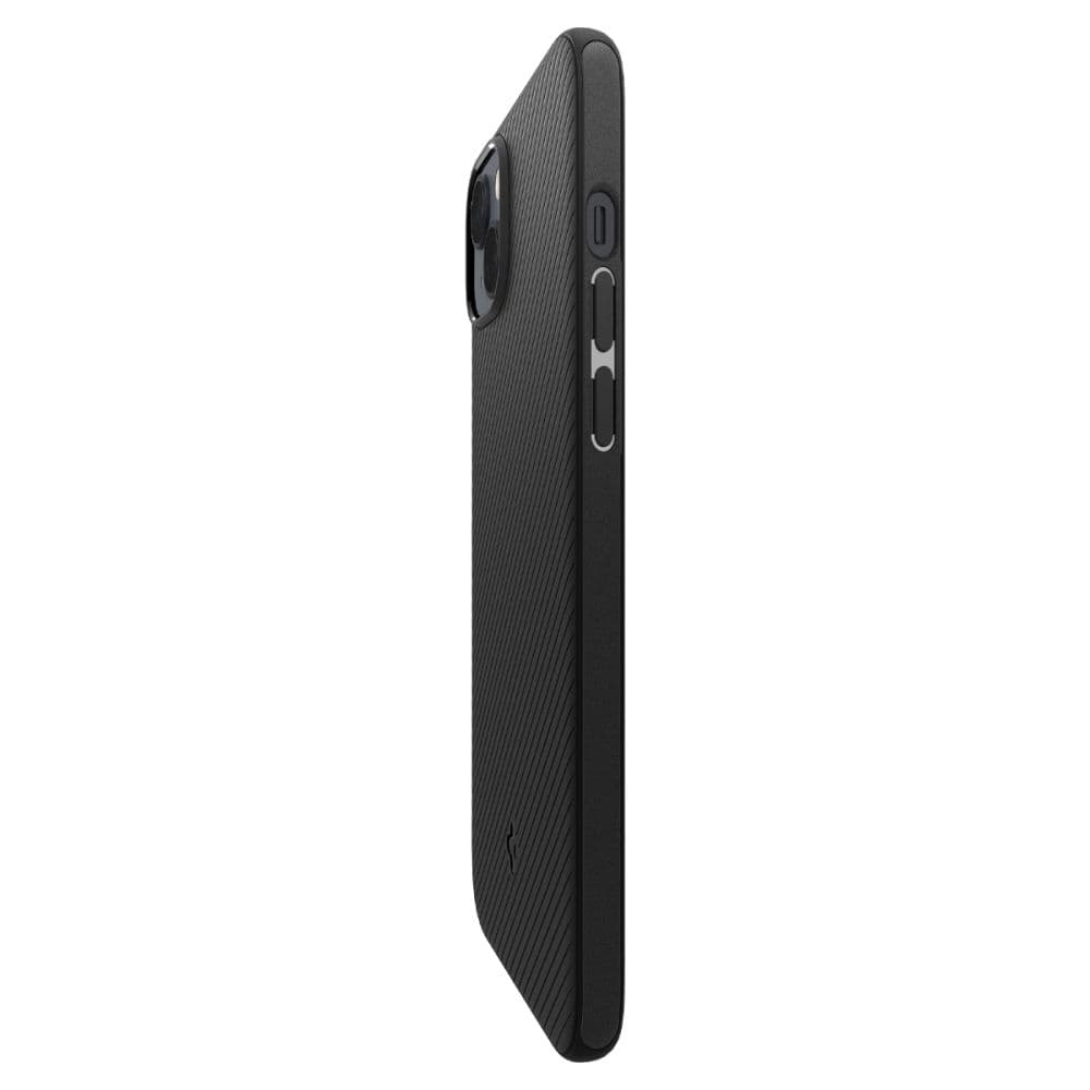 Spigen Mag Armor ovitek za iPhone 14 Plus - Mat črna 3