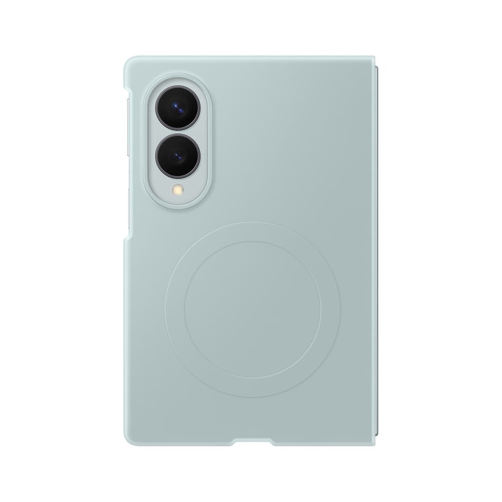 Samsung Silicone Magnet ovitek za Galaxy Z Fold 8, zelen 3