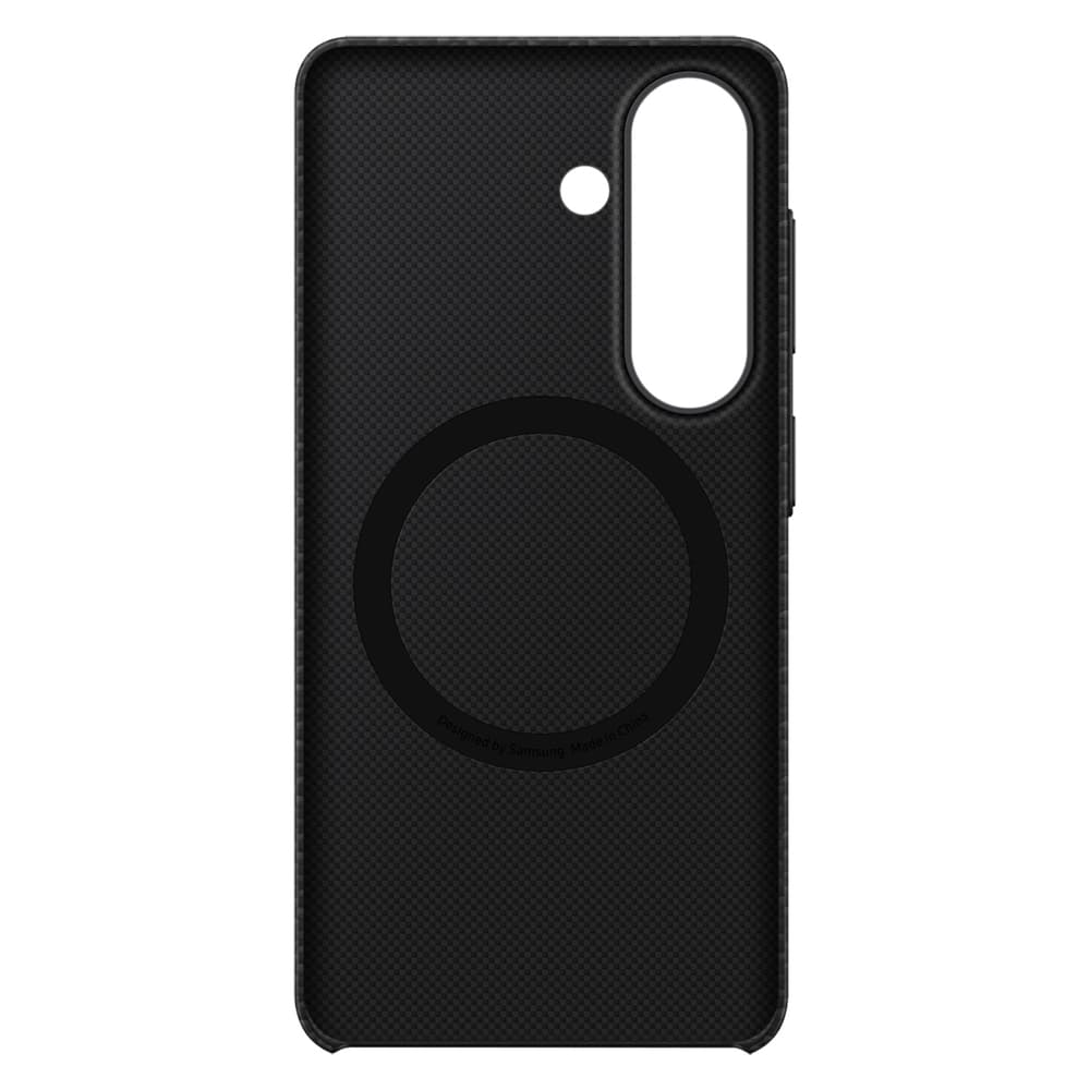 Etui Samsung Carbon Magnet za Galaxy S26+, MagSafe - Črna 5