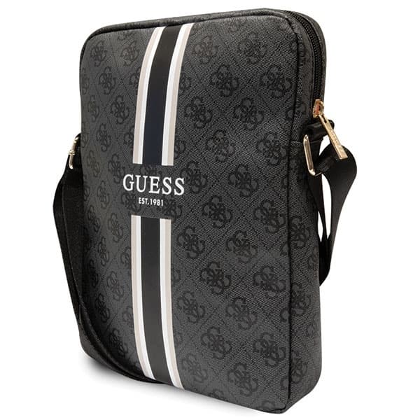 Guess torba za tablico 4G Stripes 10" - črna 2