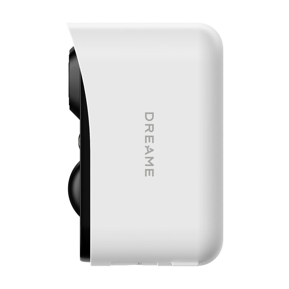 Dreame Navo Care SE 1 Outcam zunanja kamera s solarnim panelom - bela 2