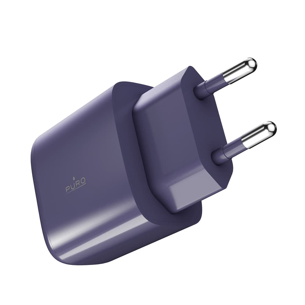 Puro Pro Lite 30W USB-C polnilec (siv) 4