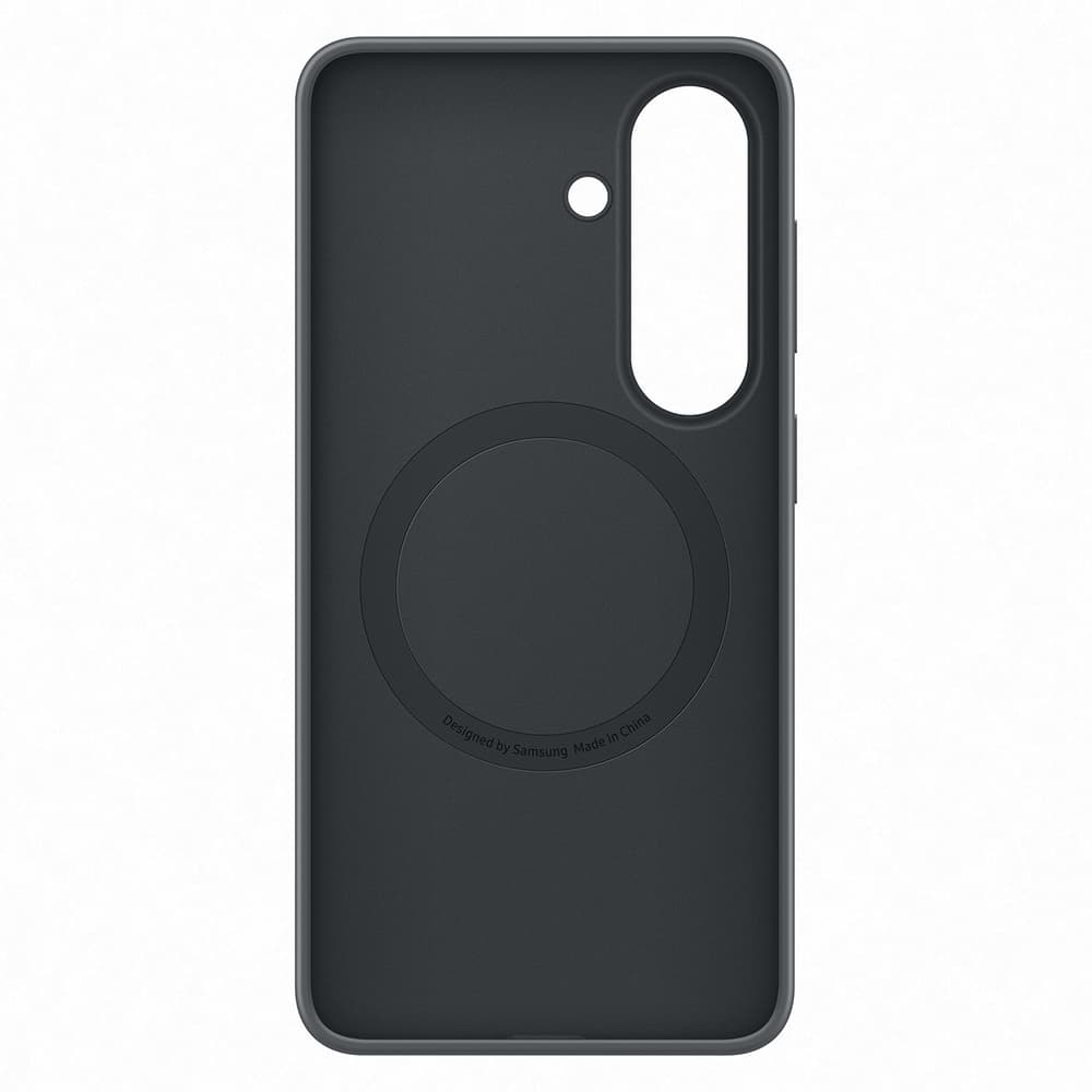 Samsung Silicone Magnet ovitek za Galaxy S26+, črn 5