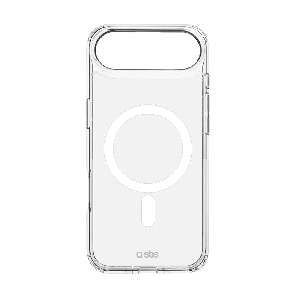 SBS Extreme Mag ohišje z D3O za iPhone 17 Air, prozorno