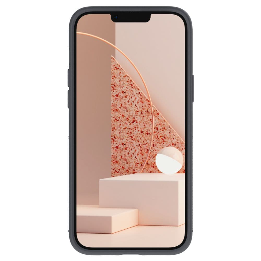 Caseology Skyfall ovitek za iPhone 14 Plus - Mat črna 3