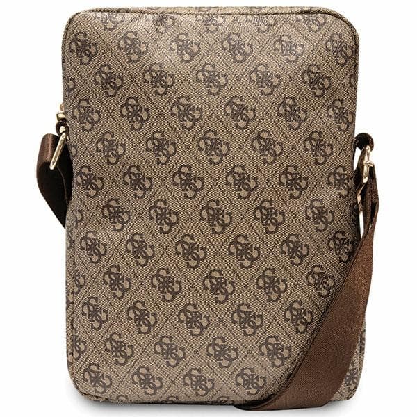 Guess torba za tablico 4G Stripes 10" - rjava 3