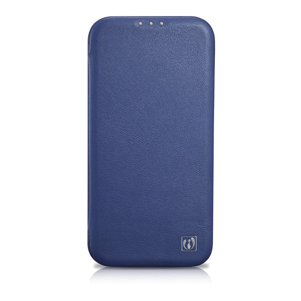 Ovitek iCarer CE za iPhone 14 Pro, moder 2