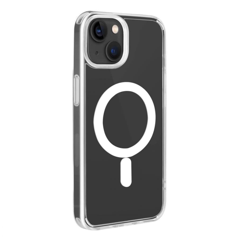 Puro Lite Mag ovitek za iPhone 14/13 (prozoren)