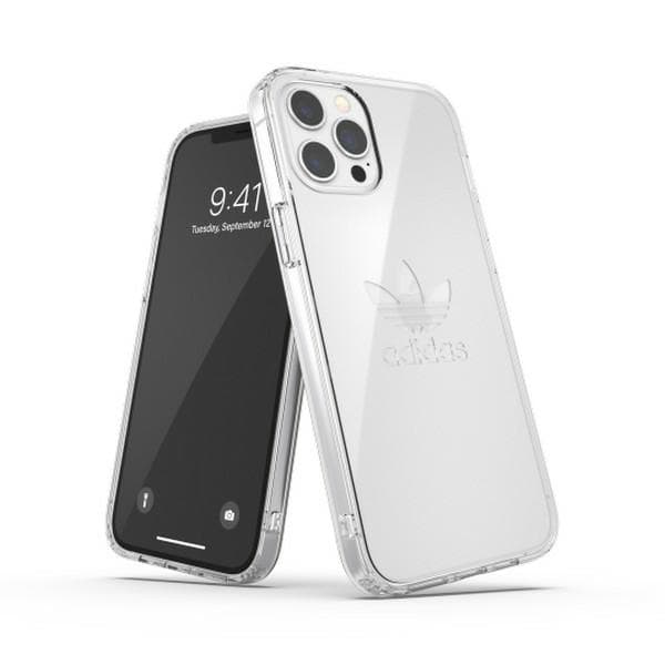 Adidas OR Protective Clear ovitek za iPhone 12 Pro Max (prozoren)