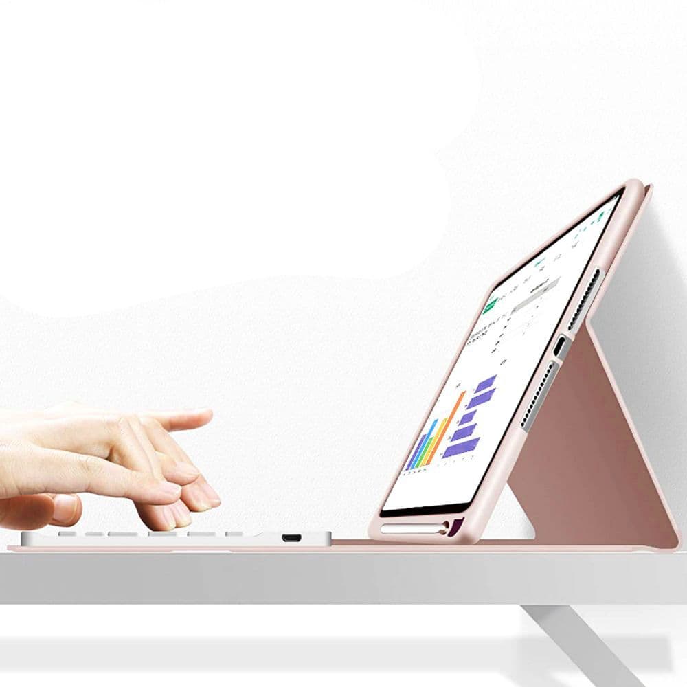 Ovitek Tech-Protect SC Pen z tipkovnico za iPad 10.9" 2022 - roza 4