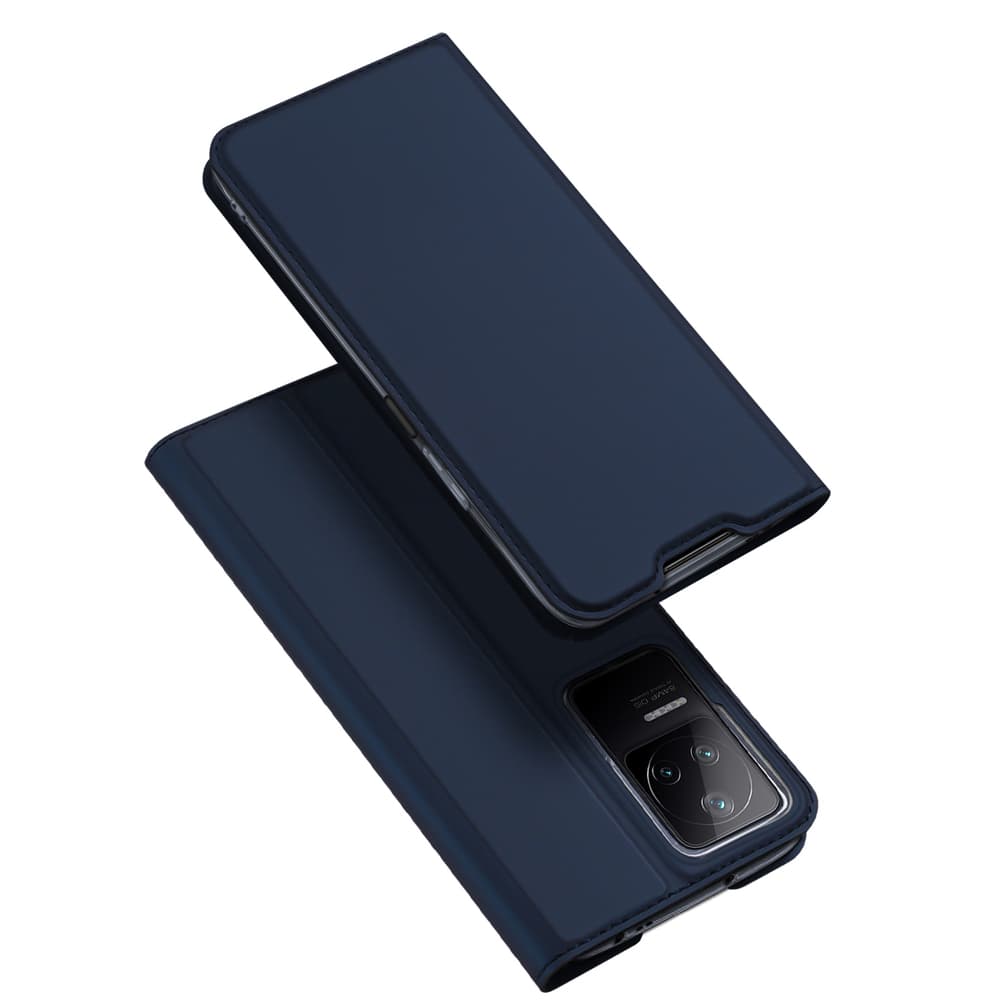 Dux Ducis Dux Ducis Skin Pro Flip ovitek za Xiaomi Poco F4 5G, moder
