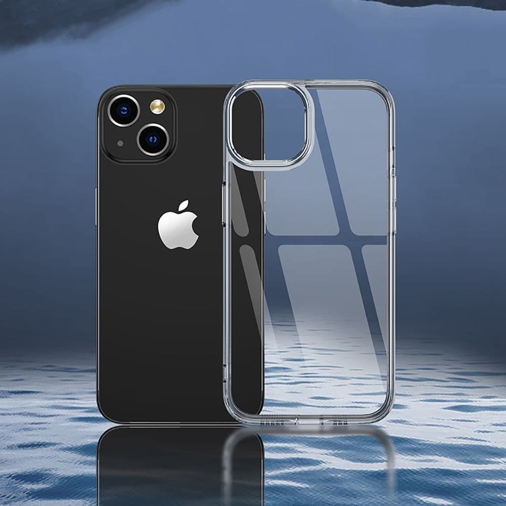 Tech-Protect FlexAir Hybrid ovitek za iPhone 13 - prozoren 6