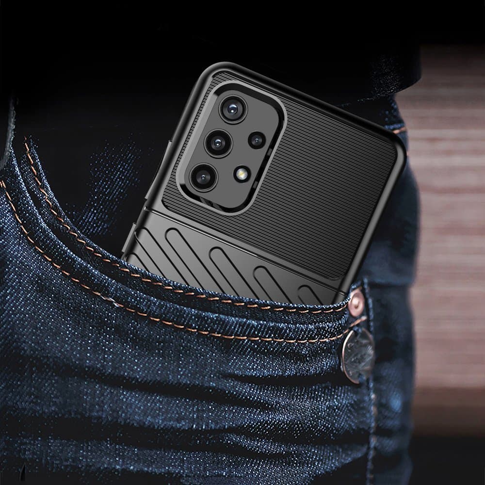 Hurtel Thunder ohišje za Nokia 5.4, modro 8