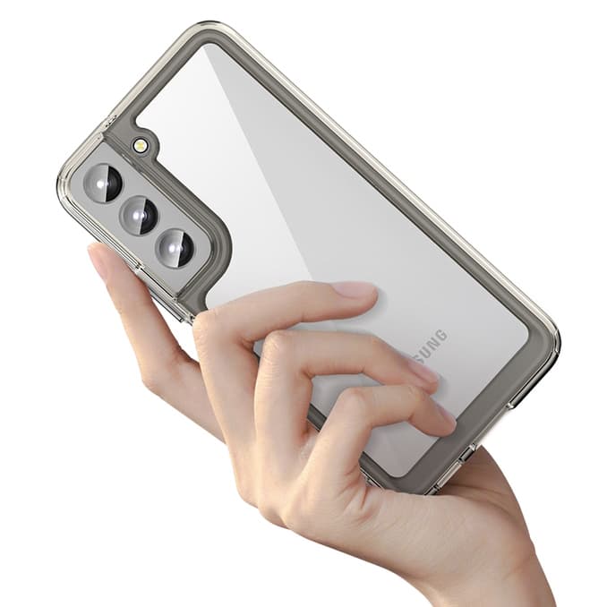 Outer Space Case za Samsung Galaxy S22+ (S22 Plus) – prozoren 7