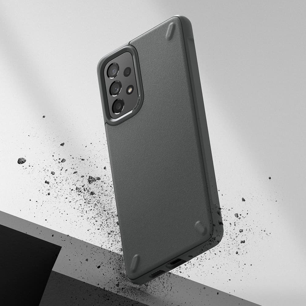 Ringke Onyx ovitek za Samsung Galaxy A73 - siv 5