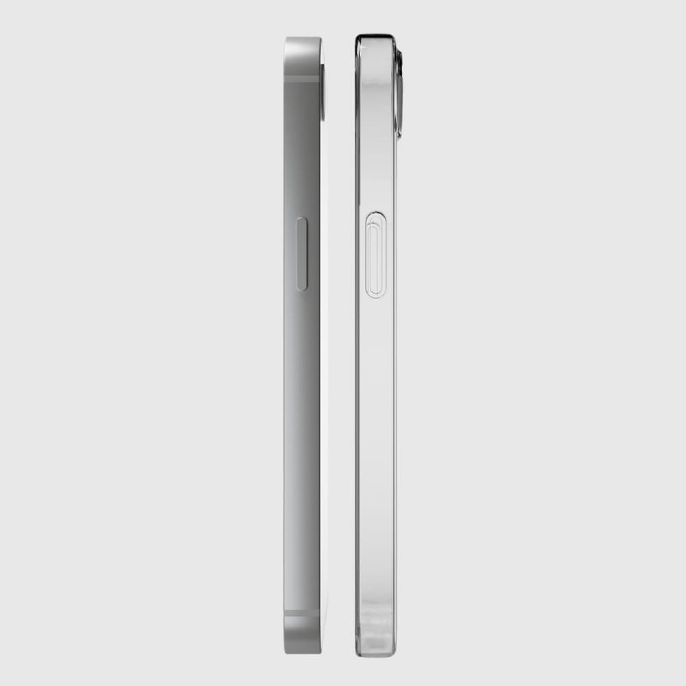 Tanko etui SBS Skinny za iPhone 16e / 17e - prozoren 4