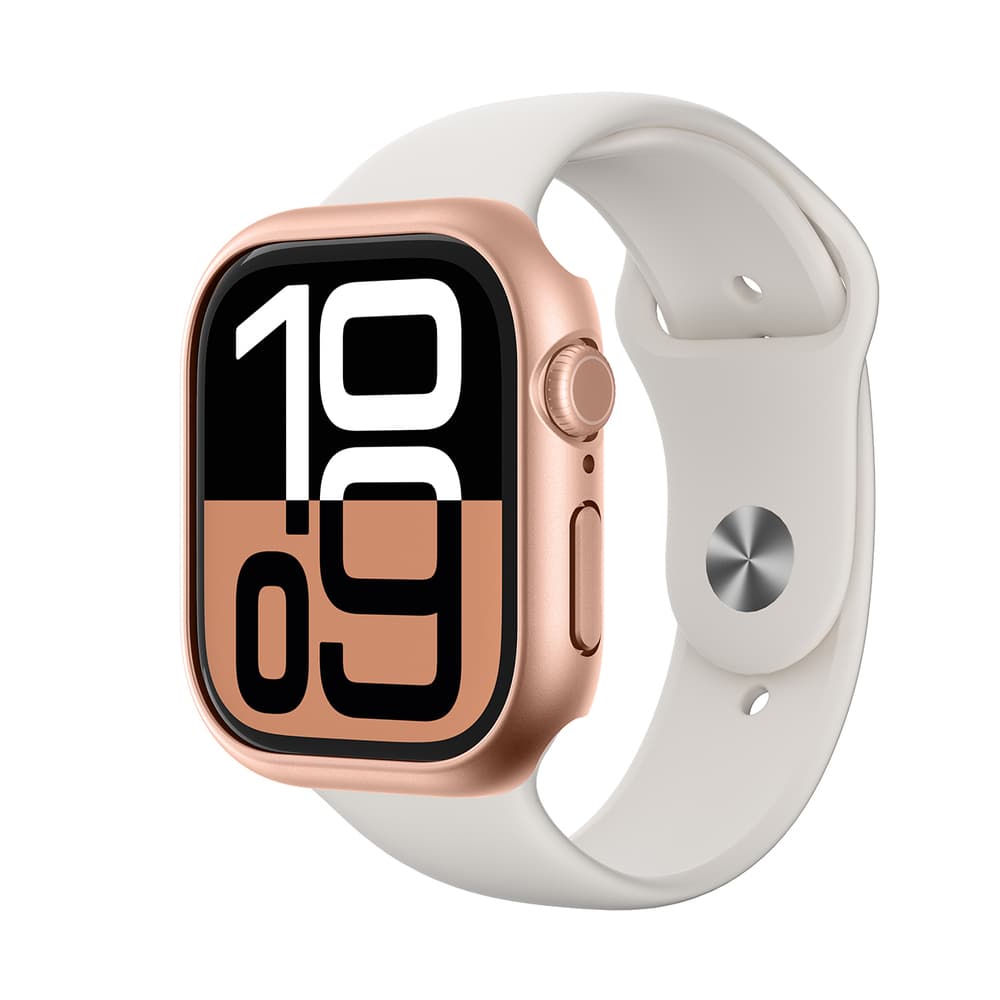 AmazingThing Etui za Apple Watch 46mm Minimal - Rose Gold 8