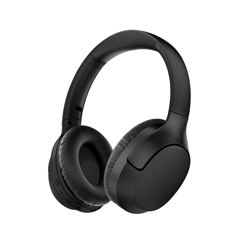 QCY H2-Pro Brezžične naglavne slušalke z ENC, črne