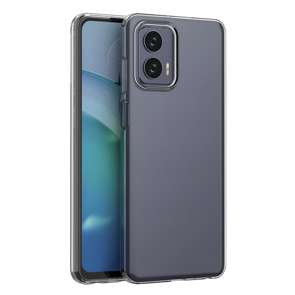 Ultra Clear 0.5mm ovitek za Motorola Moto G73 5G (transparent)