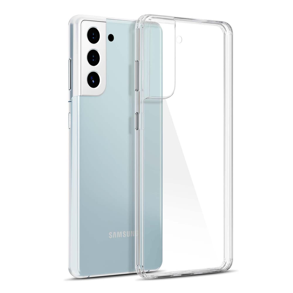 3mk Clear ovitek za Samsung Galaxy S21+ 5G - prozoren 3