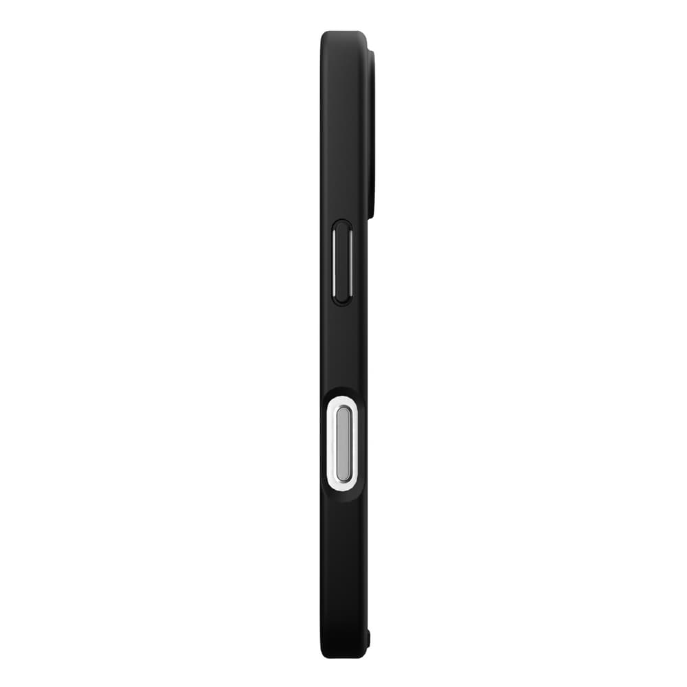 Puro Gradient MagSafe silikonski ovitek za iPhone 16 - Črna 4