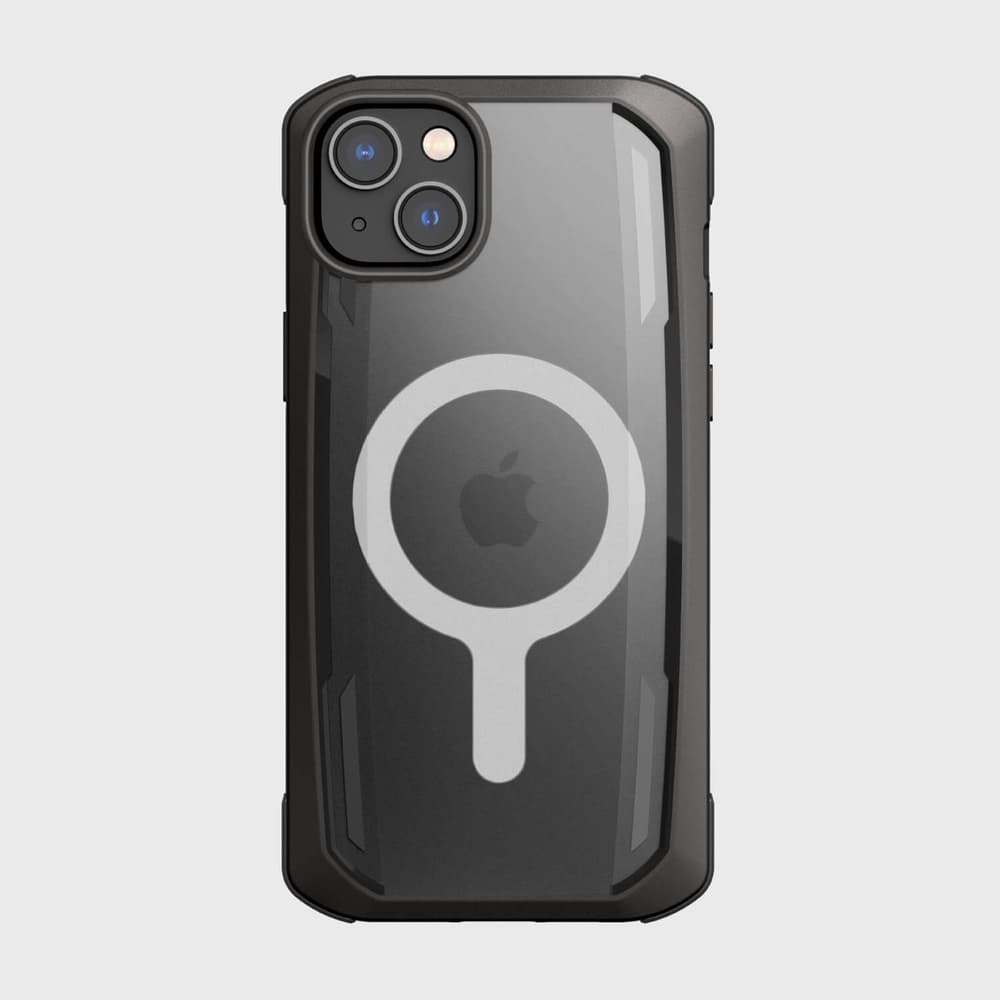Raptic X-Doria Secure ovitek za iPhone 14 Plus z MagSafe, črn 2