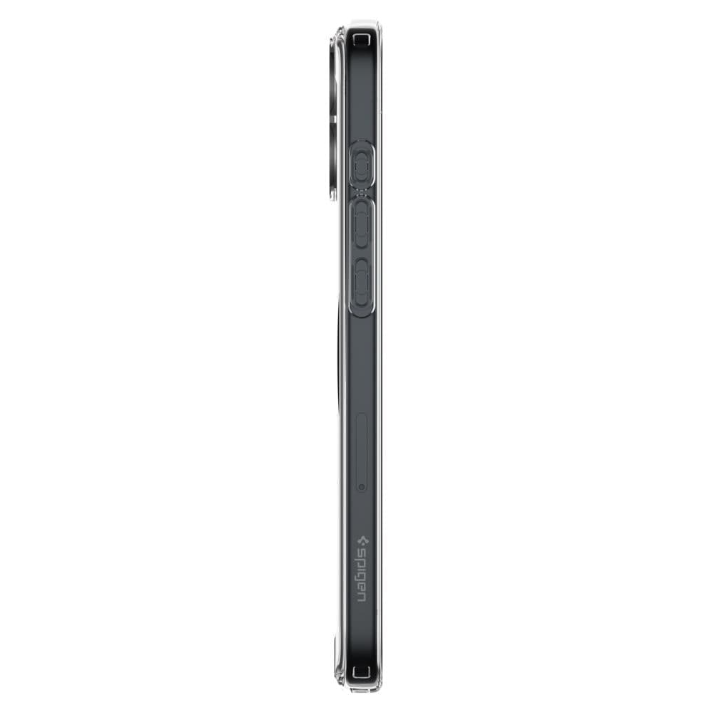 Spigen Ultra Hybrid MagSafe etui za iPhone 16 - Bel 5