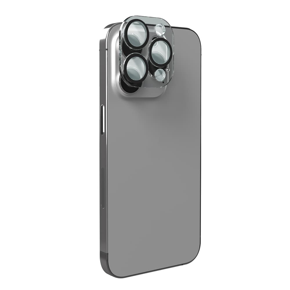 SBS D3O kaljeno steklo za kamero iPhone 14 Pro / 14 Pro Max 2