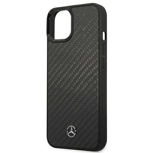 Ovitek Mercedes Dynamic Line za iPhone 13 mini - Črna 6