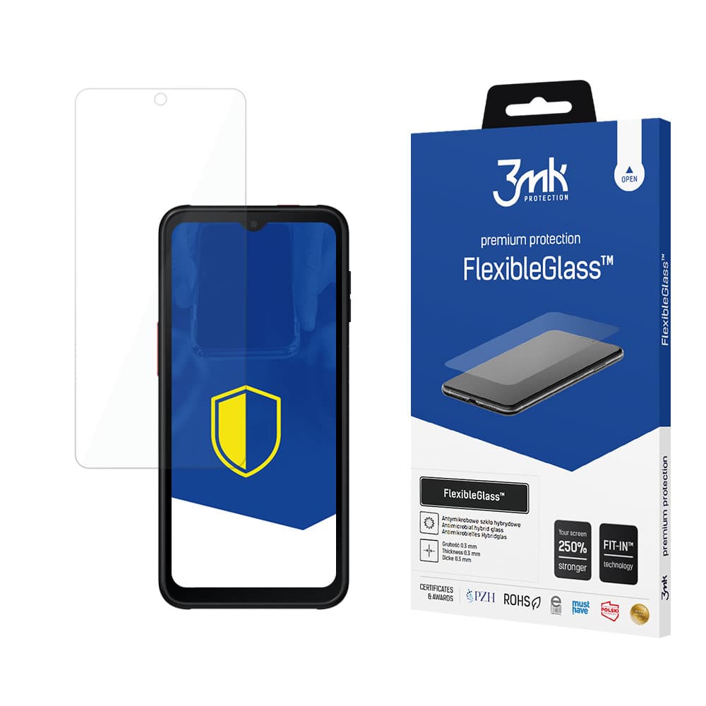 3mk FlexibleGlass™ hibridno steklo za Samsung Galaxy XCover 6 Pro