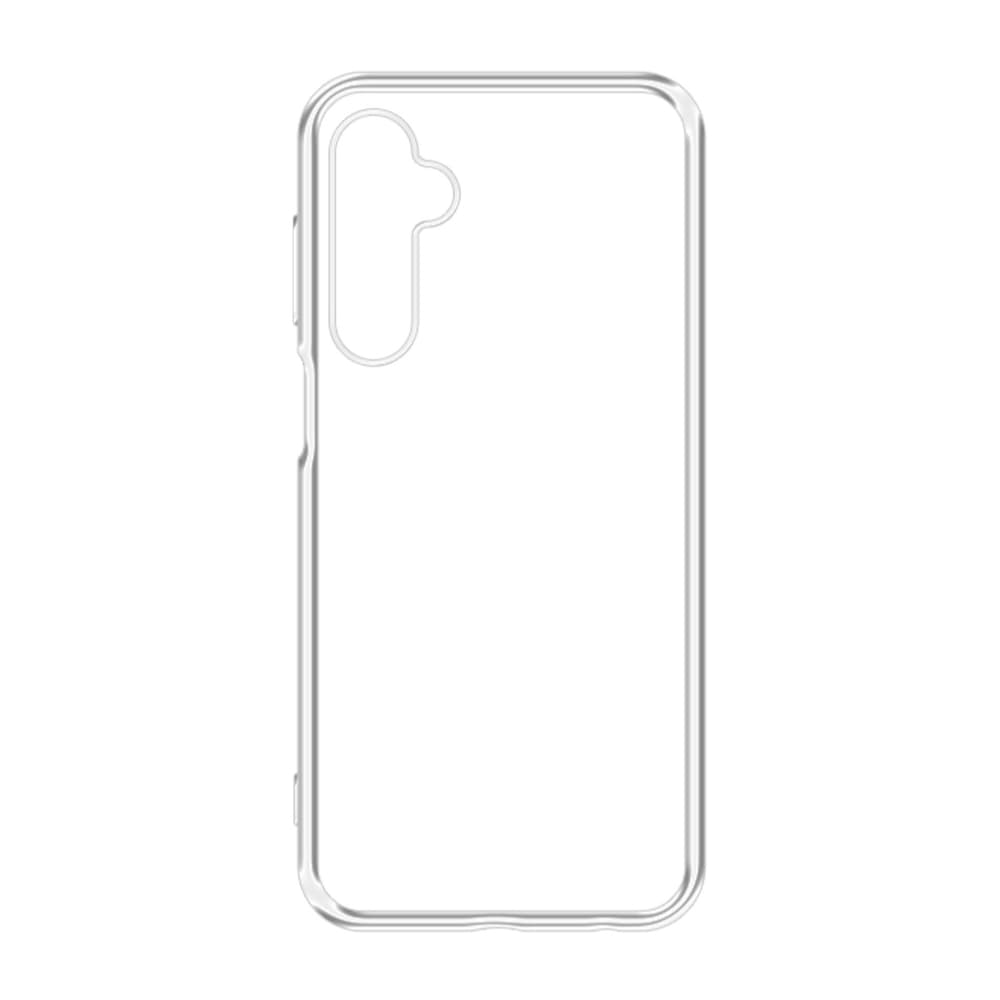 3mk Clear Case prozorna ovitek za Samsung Galaxy S23 FE 3