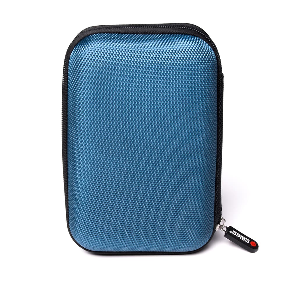 Orico PHD-25 zaščitna torbica za 2,5" prenosni disk – modra 3