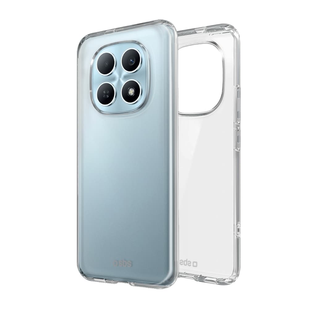 SBS ovitek Skinny za Xiaomi Redmi Note 15 4G, prozoren