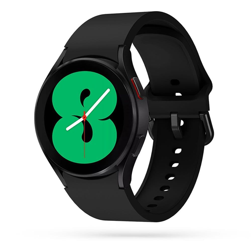 Tech-Protect IconBand pašček za Samsung Galaxy Watch 4/5/6/7 črn