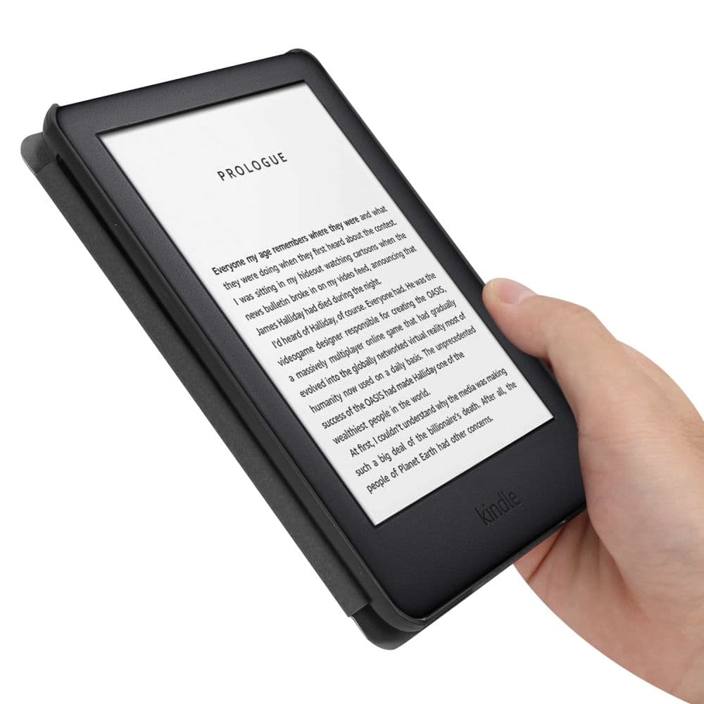 Tech-Protect SmartCase za Kindle 11" 2022 - črn 6