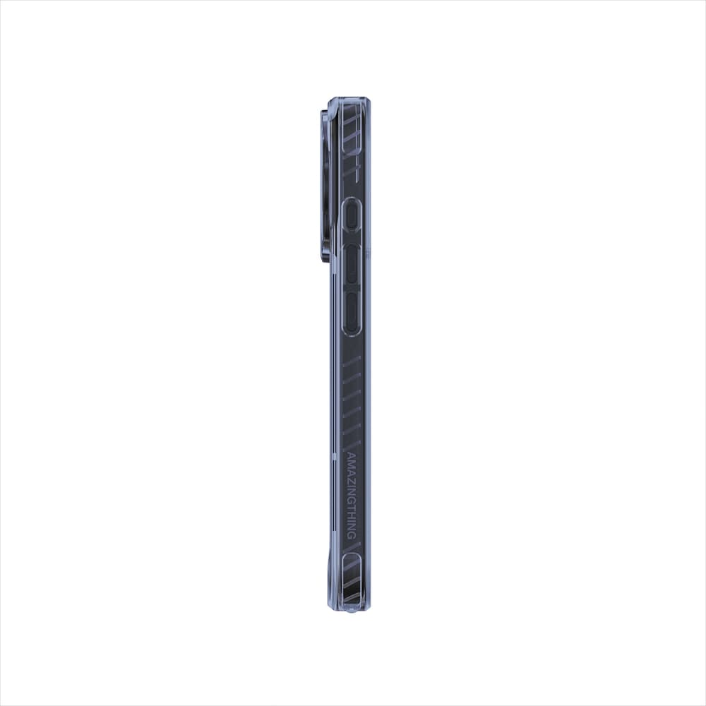Ovitek AmazingThing Titan Pro za iPhone 17 Pro, MagSafe - Modra 5