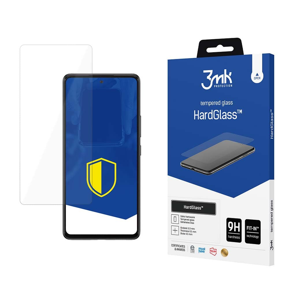 3mk HardGlass™ za Samsung Galaxy A53 5G - kaljeno steklo 9H