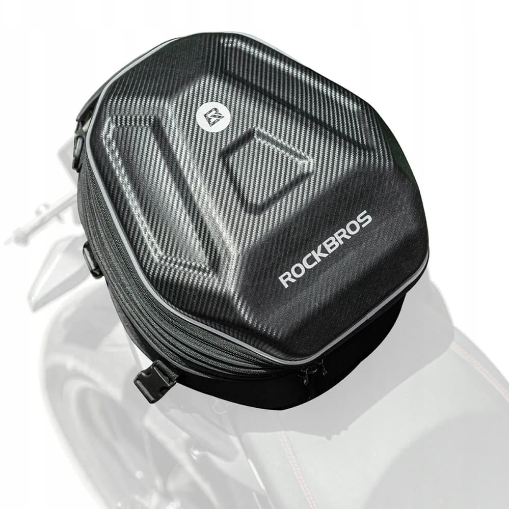 Motoristična tank torba Rockbros 35L - črna 4