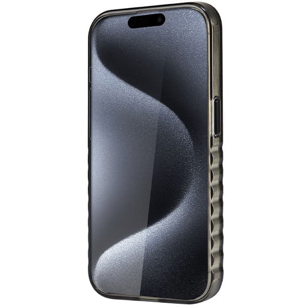 Audi IML MagSafe ovitek za iPhone 15 Pro - črn 5