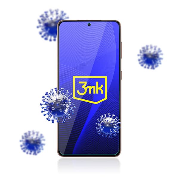3mk FlexibleGlass™ Hibridno steklo za Samsung Galaxy S21 FE 6
