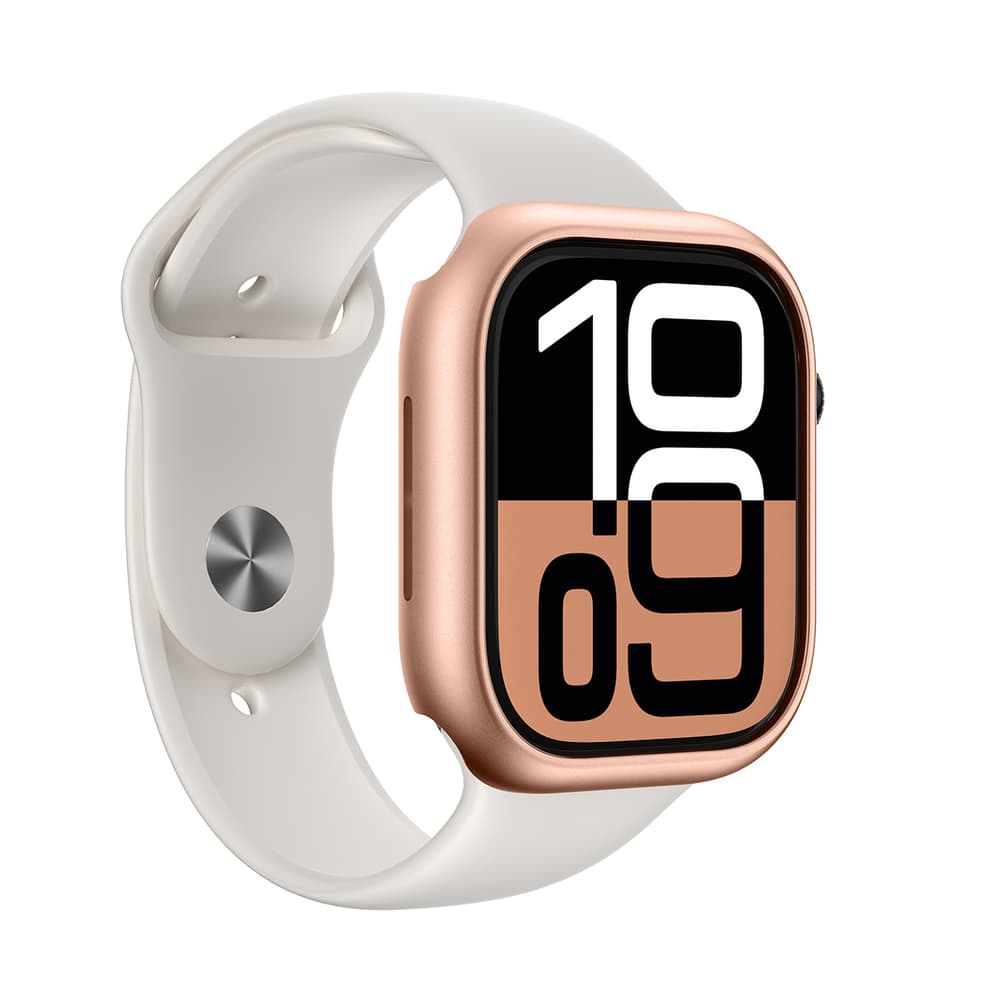 AmazingThing Etui za Apple Watch 46mm Minimal - Rose Gold 6