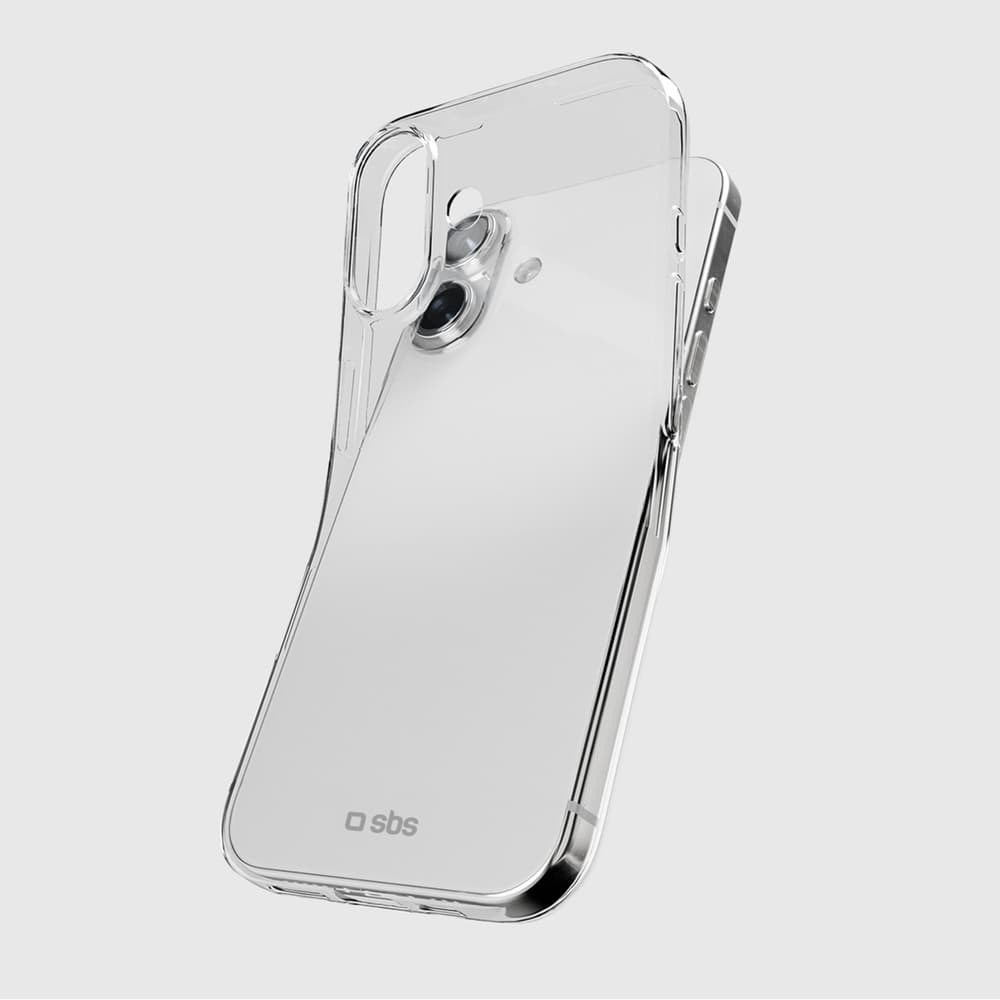 SBS Skinny ovitek za iPhone 17 - prozoren 4