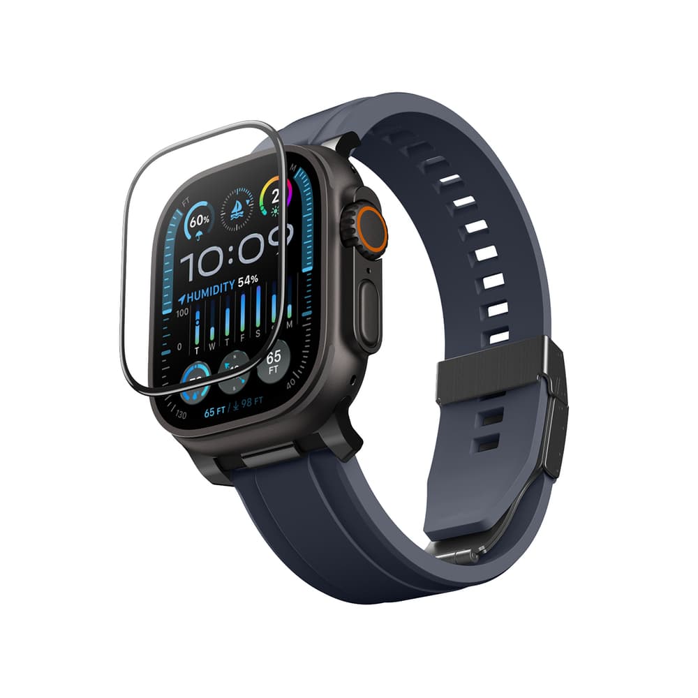 AmazingThing Radix zaščita zaslona za Apple Watch Ultra 3 49mm