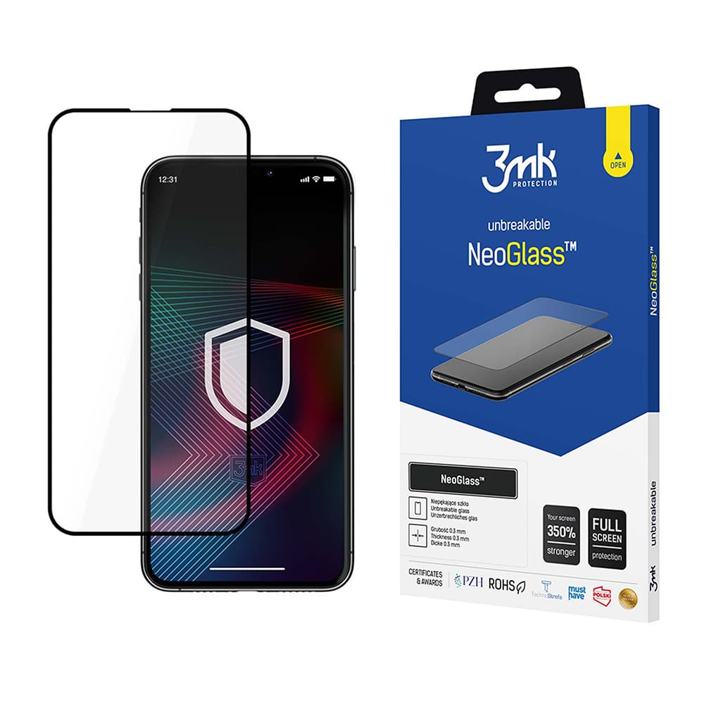 3mk NeoGlass kompozitno steklo za iPhone 14 Plus