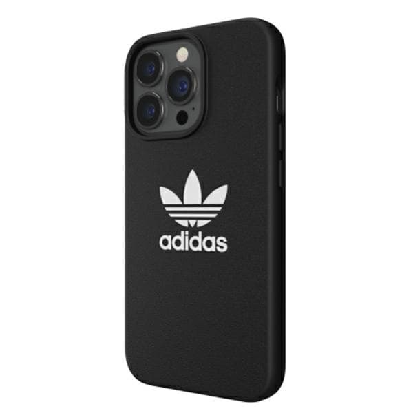 Adidas OR Molded BASIC ovitek za iPhone 13 Pro / 13 (črn) 2