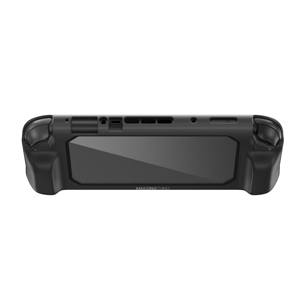 Zaščitna ovitek AmazingThing PlayShield Bunker za Nintendo Switch 2 - črn 6
