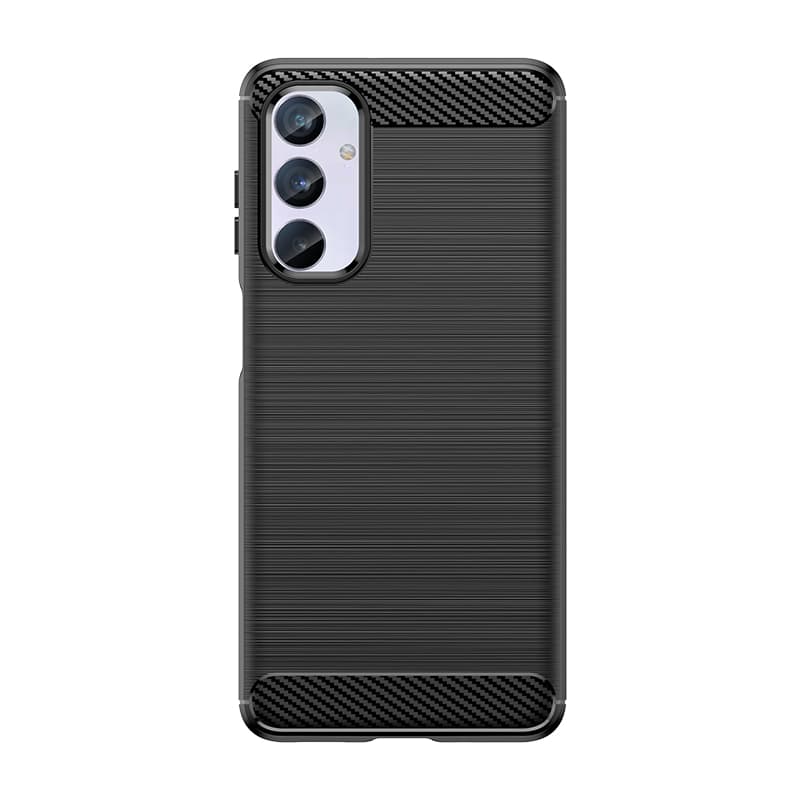 Fleksibilen ovitek Carbon Case za Samsung Galaxy M54 - črn 2