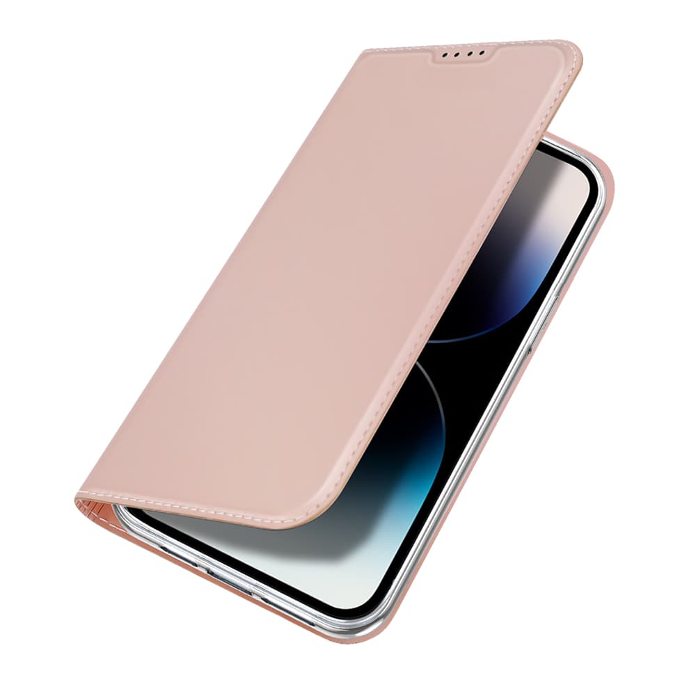 Dux Ducis Skin Pro ovitek za iPhone 15 Pro Max - Roza 4